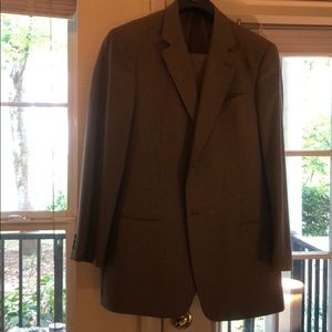Armani Colezion 44L 36w Suit
